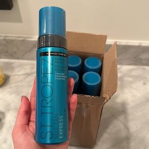 NWT St. Tropez Express Bronzing Mousse 200ML